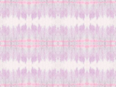 Violet Renkli Bohem deseni. Mor renkli Geometrik Batik. Su Boyası Bohem dokusu. Kabile Geometrik Fırçası. Kusursuz Solgun Parmak izi. Soyut Stripe Boho Batik. Kusursuz suluboya halı deseni