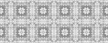 Siyah Renkli Karalama Kalıbı. Soyut Çizgi Dalgası. Gri Renkli Mürekkep Karalama Tekstili. Basit aşiret Boho Batik. Soyut Mürekkep Tasarımı. Kusursuz Tasarım Kalıbı. Etnik Ikat Doodle Fırçası.