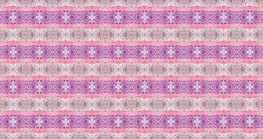 Su Rengi Geometrik Deseni. Su Rengi Bohem deseni. Etnik Bohem Fırçası. Kusursuz Ikat dalgası. Soyut suluboya halı desenli mor renkli Geometrik Batik. Soyut Çizgili Boho Batik.