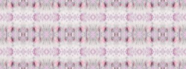 Violet Renkli Bohem deseni. Soyut Boyalı Batik. Soyut Suluboya Modeli Etnik Bohem Batik. Su Rengi Geometrik Deseni. Su Boyası Bohem Fırçası. Kusursuz Çizgili Ikat Batik.