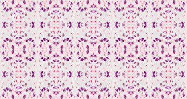 Mor Renkli Bohem deseni. Kırmızı Renkli Geometrik Doku. Soyut Suluboya Tekrarı Kusursuz Çizgili İkat Batik. Soyut Dalga Yazdırma. Kabile Geometrik Batik. Su Rengi Bohem Fırçası.