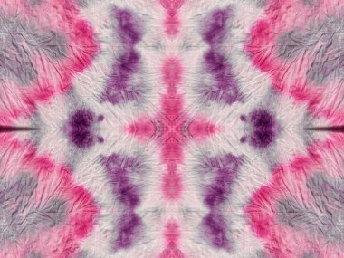 Soyut İşareti Yıka. Sıvı Kova Mor deseni. Geo Suluboya Akrilik Blot. Islak Gradyan Kusursuz Şekil. Kırmızı Menekşe Fırçası. Magenta Yıkama Kusursuz Vuruş. Pembe kravat boyama efekti. Mürekkep Desenini Yıka