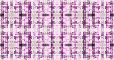 Mor Renkli Bohem deseni. Kusursuz suluboya deseni Gri renkli Geometrik Tekstil. Soyut Çizgili Boho Fırçası. Kusursuz Solgun Mark. Violet Renkli Bohem Fırçası. Kabile Geometrik Batik.