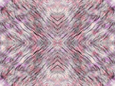 Soyut İşareti Yıka. Kırmızı Mor Fırça. Boyalı Boho Soyut Düzeni 'ni bağla. Pembe Magenta tuval. Modern Aquarelle Koku Çekiyor. Sanat Magenta Kusursuz Şekil. Mürekkep Pembe Shibori Damlası. Mürekkep Desenini Yıka