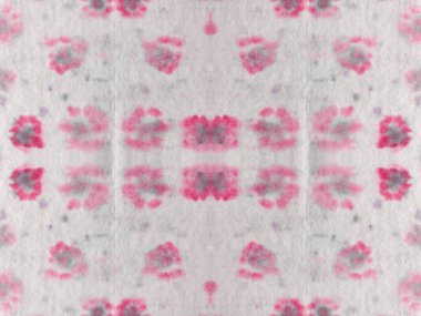 Pembe Kusursuz İşaret. Magenta Yıkama Soyut Düzeni. Kırmızı Pastel Fırça. Kravat boyası Grunge 'ı yıka. Mürekkep Gradyan Soyut Yazdırma. Art Red Color Magenta Blot. Sıvı Bohem Çizgili Kavram. Pembe Mürekkep Deseni