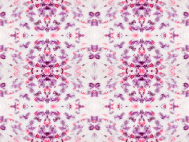 Su Rengi Bohem deseni. Soyut Suluboya Şablon Tekrarlama Soyut Boho Fırçası. Pembe renkli Geometrik Tekstil. Kabile Bohem Fırçası. Violet Color Bohemian Batik. Kusursuz Çizgili Boho Fırçası.