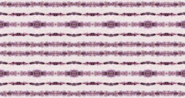 Su Rengi Bohem deseni. Soyut suluboya halı deseni Mor Bohem Batik. Etnik Bohem Fırçası. Kusursuz çizgili Ikat fırçası. Gri renkli Geometrik doku. Soyut Ikat Batik.