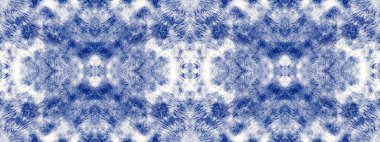 Renkli Leke. Mavi Tye Boya İzi. Mürekkepsiz Kusursuz Şekil. Mürekkep Soyut Fırçası. Tiedye Geometrik Işık Sıçraması. İndigo Pamuk Yıkama Doğası. Boho Mürekkep Sıçratma Kalıbı Boho Bohemian Grunge.