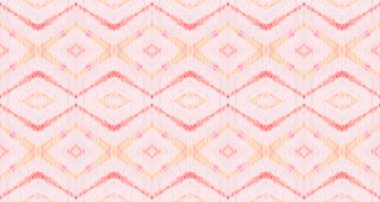 Su Rengi Bohem deseni. Su Boyası Bohem Tekstili. Soyut Suluboya Halı desenli Kusursuz Çizgili Boho Fırçası. Kabile Bohemian Batik. Mor Renkli Geometrik Fırça. Soyut Dalgalı Yazdırma.