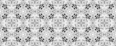 Siyah Renkli Geometrik Desen. Kabile Ikat Scribble Batik. Gri Renkli Mürekkep Tekstil. Soyut Ink Suluboya Halı. Etnik Çizgili Ikat Deseni. Basit Etnik Dalgalı Fırça. Soyut Boyalı Batik.