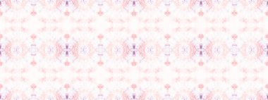 Violet Renkli Geometrik Desen. Mor Renkli Geometrik Fırça. Kusursuz Dalgalı Fırça. Soyut Çizgili Boho Fırçası. Kabile Bohemian Batik. Kusursuz suluboya halı deseni Kırmızı Bohem deseni.