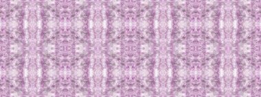 Violet Renkli Geometrik Desen. Mor Renkli Geometrik Fırça. Kusursuz çizgili Ikat fırçası. Pembe Renkli Bohem Tekstil. Soyut Boyalı Yazdırma. Soyut Suluboya Halı Deseni Kabile Geometrik Batik.