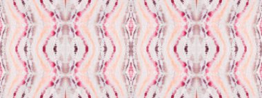 Kusursuz Mark 'ı yıka. Mürekkep Kirli Fırça. Magenta Pembe Kusursuz Tasarım. Tiedye Geometrik Sıvı Sapı. Pembe kravat boyama efekti. Coğrafi Renkli Soyut Yazdırma. Mürekkep kırmızısı kravat boyası lekesi. Kırmızı Dokuyu Yıka