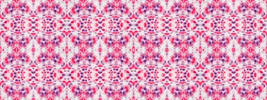 Mor Renkli Bohem deseni. Kusursuz çizgili Boho fırçası. Soyut El Batik. Kabile Geometrik Batik. Su Boyası Bohem Fırçası. Su Rengi Geometrik Deseni. Kusursuz Suluboya Tekrarı Deseni