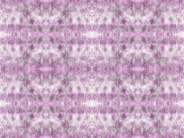 Mor Renkli Geometrik Desen. Su Boyası Bohem Fırçası. Soyut Stripe Ikat Batik. Kusursuz el fırçası. Soyut Suluboya Modeli Etnik Bohem Batik. Pembe Renkli Geometrik Tekstil.