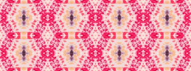 Violet Renkli Geometrik Desen. Pembe renkli Geometrik Tekstil. Kabile Geometrik Fırçası. Soyut Suluboya Halı Deseni Mor Bohem Batik. Soyut Stripe Ikat Batik. Kusursuz Geo Fırçası.