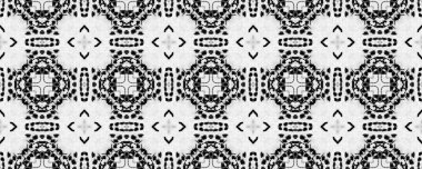 Siyah Renkli Karalama Kalıbı. Soyut Ikat Suluboya Tasarımı. Basit yerli el fırçası. Etnik coğrafi baskı. Kabile Mürekkebi Doodle Batik. Gri renkli Ikat Scribble Deseni. Kusursuz Tasarım Mürekkep Deseni.