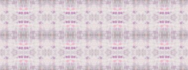 Violet Renkli Geometrik Desen. Soyut Boho Mark. Kırmızı Renkli Bohem Kalıbı. Soyut Suluboya Modeli Etnik Geometrik Batik. Su Boyası Geometrik Fırçası. Kusursuz Çizgili Boho Batik.