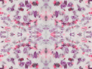 Soyut İşareti Yıka. Pembe kravat boyası. Islak Soyut Kusursuz Fırça. Mürekkep Mor Fırça. Magenta Elim Dikensiz Grunge. Pastel Geometrik Kumaş Sıçraması. Sanat Mor Renkli Shibori Lekesi. Kırmızı Deseni Yıka