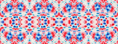 Red Abstract Mark. Geo Red Color Shibori Blob. Colour Wash Abstract Sponge. Red Color Brush. Ink Abstract Seamless Spill. Blue Ink Texture Colour Red Color Cloth Splotch. Wash Floral Repeat.