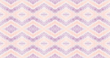 Mor Renkli Geometrik Desen. Soyut Stripe Ikat Batik. Kusursuz Boyalı Dalga. Etnik Bohem Batik. Pembe renkli Bohem dokusu. Soyut Suluboya Halı Deseni Violet Renkli Geometrik Fırça.