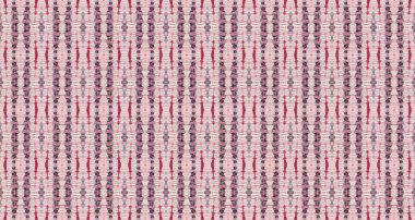 Su Rengi Geometrik Deseni. Kusursuz suluboya halı desenli kusursuz coğrafi baskı. Mor renkli Geometrik Batik. Soyut Stripe Ikat Batik. Etnik Bohem Fırçası. Pembe Renkli Bohem Deseni.