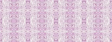 Violet Renkli Geometrik Desen. Kusursuz Dalgalı Batik. Pembe renkli Bohem dokusu. Kabile Bohemian Batik. Soyut Suluboya Şablon Tekrarlama Soyut Çizgili Ikat Fırçası. Su Rengi Geometrik Fırçası.