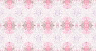 Mor Renkli Geometrik Desen. Kırmızı Renkli Geometrik Desen. Su Boyası Bohem Fırçası. Soyut Suluboya Halı Şablonu Kusursuz Dalgalı Batik. Soyut Çizgili Boho Fırçası. Kabile Bohem Batik.