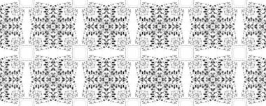 Siyah renkli karalama deseni. Gri renkli Ikat Doodle Deseni. Basit boyalı fırça. Soyut Tasarım Mürekkep Deseni. Yerli Mürekkep Mürekkebi Batik. Soyut Ikat Doodle Tekrarı. Kusursuz Boho Yazdırma.