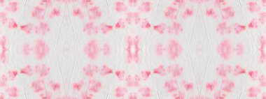 Kusursuz Spot 'u yıka. Sanat Pembesi Magenta Blot. Modern Kova Rengi Sıçratma. Mürekkep Kirli Fırça. Coğrafi Yaratıcı Soyut Sıçrama. Magenta Hattı Kusursuz Tekrarlama. Pembe kravat boyası Grunge. Kırmızı Deseni Yıka