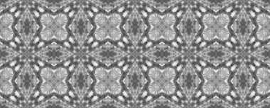 Basit Doodle Deseni. Soyut Ink Batik. Kusursuz Tasarım Kalıbı. Soyut Mürekkep Karalaması Tekrarla. Siyah renkli yerli hattı Batik. Gri renkli Ikat Doodle Deseni. Etnik Mürekkep Karalama Fırçası.