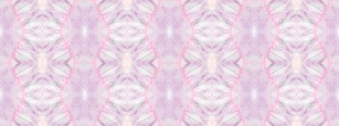 Su Rengi Bohem deseni. Etnik Geometrik Fırça. Su Boyası Geometrik Tekstil. Soyut Çizgili Ikat Fırçası. Violet Color Bohemian Batik. Soyut Suluboya Şablonu Tekrarla Kusursuz Boho Batik.