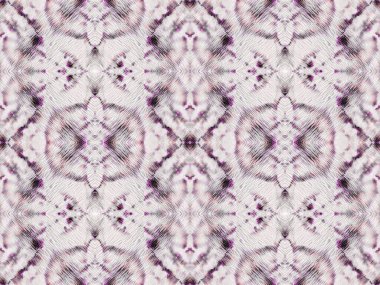 Su Rengi Bohem deseni. Kusursuz el izi. Soyut suluboya halı desenli mor renkli Geometrik Batik. Soyut Çizgili Boho Fırçası. Kırmızı Renkli Bohem Kalıbı. Etnik Geometrik Fırça.