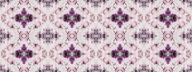 Violet Renkli Bohem deseni. Etnik Geometrik Fırça. Soyut Çizgili Boho Fırçası. Kusursuz Soluk Fırça. Su Boyası Geometrik Batik. Pembe Renkli Bohem deseni. Kusursuz Suluboya Tekrarı Deseni