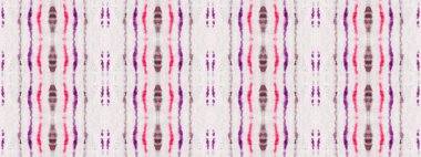 Violet Renkli Geometrik Desen. Mor renkli Geometrik Batik. Soyut Geo Yazıcı. Gri Renkli Bohem deseni. Etnik Geometrik Fırça. Kusursuz çizgili Ikat fırçası. Kusursuz suluboya halı deseni