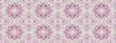 Su Rengi Geometrik Deseni. Kusursuz Suluboya Kalıpları Gri Renkli Geometrik Doku. Violet Renkli Bohem Fırçası. Kusursuz Dalgalı Fırça. Soyut Stripe Ikat Batik. Etnik Bohem Batik.