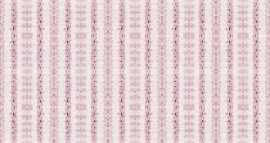 Mor Renkli Bohem deseni. Kusursuz Ikat Mark. Soyut Stripe Ikat Batik. Etnik Geometrik Fırça. Kusursuz Suluboya Tekrarı Su Rengi Bohem dokusu. Mor Renkli Geometrik Batik.