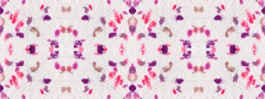 Kusursuz Mark 'ı yıka. Sanat Yaratıcı Soyut Sıçrama. Mor Mürekkep Fırçası. Pembe kravat boyası. Magenta Çizgisi Soyut Efekti. Tiedye Aquarelle Beyaz Düzen. Islak suluboya akrilik damlası. Kırmızı Dokuyu Yıka