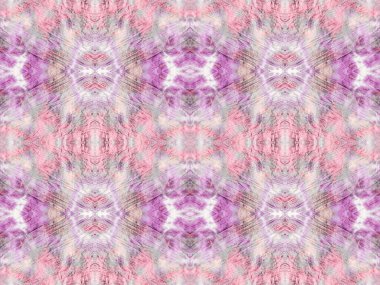 Violet Renkli Geometrik Desen. Kusursuz suluboya desenli soyut çizgili Boho Batik. Kusursuz El Batik. Kırmızı Bohem Tekstil. Kabile Bohem Fırçası. Su Rengi Geometrik Batik.