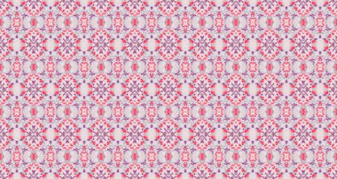 Su Rengi Geometrik Deseni. Soyut Suluboya Halı desenli Kusursuz Çizgili Boho Fırçası. Gri renkli Geometrik doku. Violet Color Bohemian Batik. Etnik Bohem Fırçası. Soyut Dalga Dalgası.