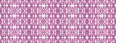 Mor Renkli Bohem deseni. Kusursuz Ikat Yazdırma. Su Boyası Geometrik Fırçası. Kırmızı Bohem Tekstil. Etnik Bohem Batik. Soyut Çizgili Boho Fırçası. Soyut Suluboya Halı Deseni