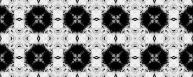 Siyah Renkli Bohem deseni. Soyut Ikat Dalgası. Basit Etnik Çizgi Fırçası. Gri renkli Ikat Doodle Tekstil. Kusursuz Tasarım Mürekkep Şablonu. Yerli Mürekkep Mürekkebi Batik. Kusursuz Ikat Suluboya Tekrarla.