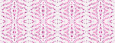 Su Rengi Bohem deseni. Kabile Geometrik Fırçası. Mor renkli Geometrik Batik. Kusursuz suluboya halı desenli soyut çizgili Ikat Batik. Su Rengi Bohem deseni. Kusursuz Dalgalı Batik.