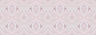 Mor Renkli Geometrik Desen. Kusursuz El İzi. Soyut Çizgili Ikat Fırçası. Etnik Bohem Fırçası. Su Boyası Geometrik Batik. Kusursuz Suluboya Kalıbı Kırmızı Bohem Tekstil.