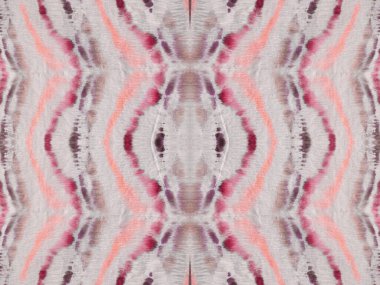 Kusursuz Mark 'ı yıka. Geo Pembe Kravatlı Ölüm Damlası. Modern Kova Rengi dokusu. Pembe Magenta tuval. Boya Hattı Dikensiz Grunge. Mürekkep Pastel Fırçası. Islak Yaratıcı Soyut Resim. Pembe Kırmızı Desen