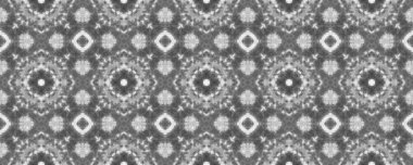 Basit Geometrik Desen. Kusursuz Tasarım Mürekkep Şablonu. Kusursuz Ikat Scribble Tekrarla. Kabile Ikat Scribble Batik. Etnik İkat Dalgası. Siyah Renkli Etnik Jeo Fırçası. Gri Renkli Mürekkep Tekstil.