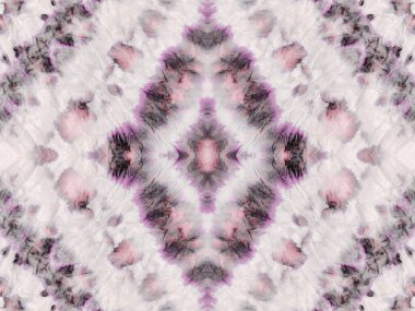 Pembe Soyut İşaret. Kirli Bohem Çizgili Sıçrama. Mürekkep Yaratıcı Kusursuz Sıçrama. Islak Mor Renkli Shibori Spot. Boyalı Pembe Soyut Vuruş. Kırmızı Fırça. Magenta Etkisini Yıka. Pembe Mürekkep Deseni