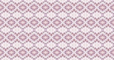 Violet Renkli Geometrik Desen. Pembe Renkli Bohem deseni. Mor renkli Geometrik Batik. Kabile Bohem Fırçası. Kusursuz el fırçası. Soyut Suluboya Deseni Tekrarla Soyut Çizgili Boho Batik.