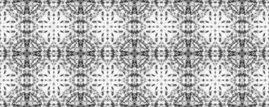 Basit Bohem Düzeni. Soyut Tasarım Ikat Deseni. Etnik Ikat Doodle Fırçası. Siyah renkli Gebal Batik kabilesi. Gri Renkli Mürekkep Yazı Yapısı. Soyut Mürekkep Karalaması Tekrarla. Kusursuz Dalgalı Dalga.