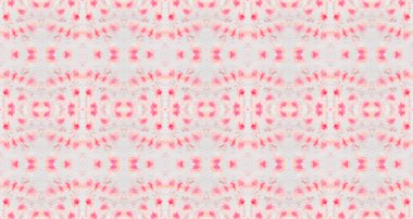 Mor Renkli Geometrik Desen. Kusursuz çizgili Boho fırçası. Violet Color Geometric Batik. Soyut Boyalı Mark. Kabile Geometrik Fırçası. Kırmızı Bohem Tekstil. Kusursuz Suluboya Tekrarı Deseni